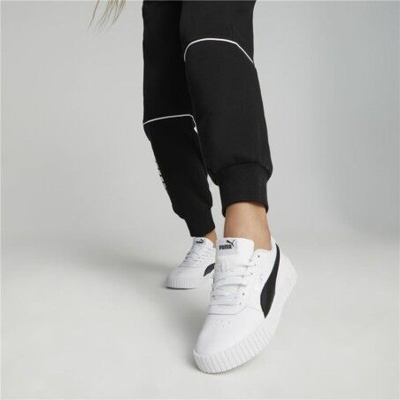 Scarpe Casual da Donna Puma Carina 2.0 Bianco
