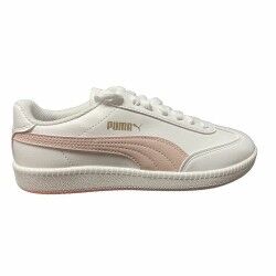Scarpe Casual da Donna Puma 9-T SL Bianco