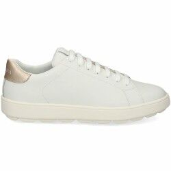 Scarpe Casual da Donna Geox Spherica Ecub-1 Bianco