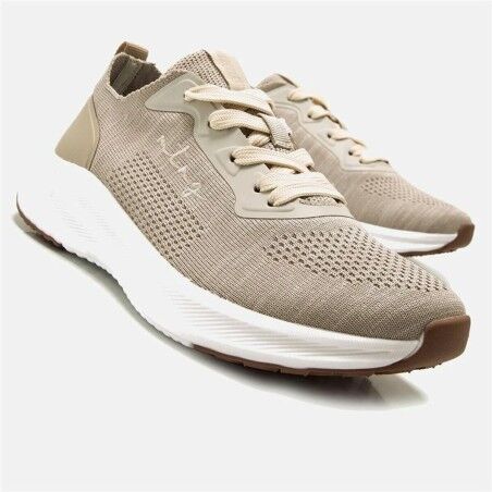 Scarpe Casual da Donna Mustang Somo Marrone Chiaro