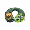 Cuscino Ergonomico Cervicale Lady Bug CS6 Cat Noir