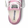 Scarpe Sportive per Bambini Converse Chuck Taylor All Star Classic Low Rosa