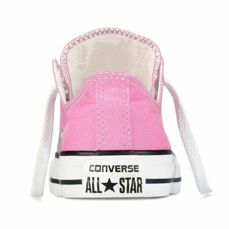Scarpe Sportive per Bambini Converse Chuck Taylor All Star Classic Low Rosa