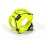 Imbracatura per Cani Gloria Air Mesh Trek Star Regolabile Giallo L (33,4-35 cm)