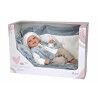 Bambolotto Neonato Arias Elegance 40 cm