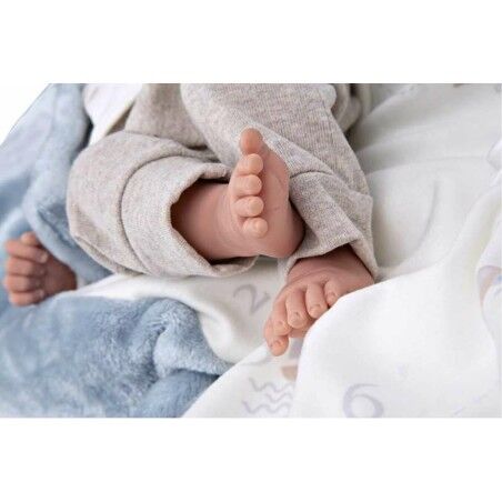 Bambolotto Neonato Arias Elegance 40 cm