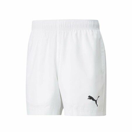 Pantalone per Adulti Puma 586728 02 Bianco Uomo