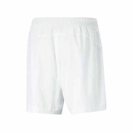 Pantalone per Adulti Puma 586728 02 Bianco Uomo
