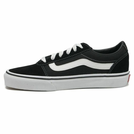 Scarpe da Tennis Casual Bambino Vans Ward Nero