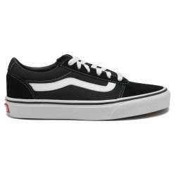 Scarpe da Tennis Casual Bambino Vans Ward Nero