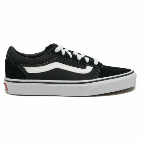 Scarpe da Tennis Casual Bambino Vans Ward Nero