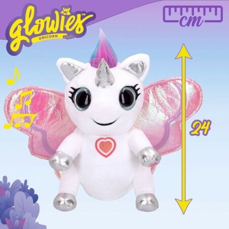 Peluche Eolo 31 x 24 x 13 cm (2 Unità)