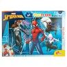 Puzzle per Bambini Spider-Man Double-face 60 Pezzi 70 x 1,5 x 50 cm (6 Unità)
