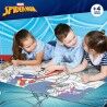 Puzzle per Bambini Spider-Man Double-face 60 Pezzi 70 x 1,5 x 50 cm (6 Unità)