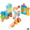 Set di Costruzioni Woomax 32 Pezzi (6 Unità)
