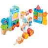 Set di Costruzioni Woomax 32 Pezzi (6 Unità)
