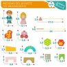Set di Costruzioni Woomax 32 Pezzi (6 Unità)
