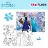 Puzzle per Bambini Frozen Double-face 108 Pezzi 70 x 1,5 x 50 cm (6 Unità)