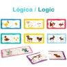 Puzzle Lisciani Carotina Baby 16 x 1 x 16,5 cm Fattoria 4 in 1