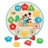 Gioco Educativo Disney Orologio (6 Unità)