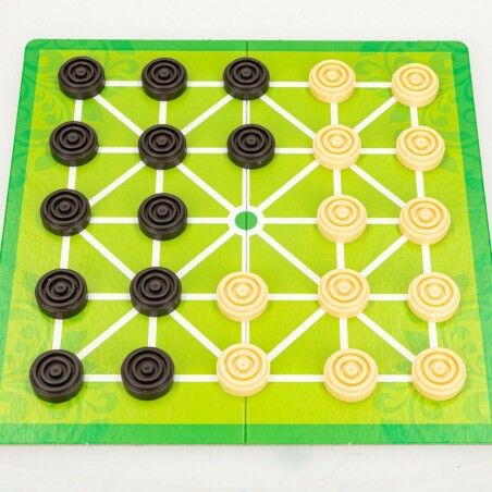 Gioco da Tavolo Lisciani Giochi Juegos reunidos 26 x 1 x 26 cm ES (10 Unità)