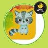 Puzzle per Bambini Lisciani Giochi 16 x 0,1 x 16 cm Touch Screen 24 Pezzi 4 Pezzi (6 Unità)