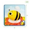 Puzzle per Bambini Lisciani Giochi 16 x 0,1 x 16 cm Touch Screen 24 Pezzi 4 Pezzi (6 Unità)