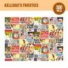 Puzzle Colorbaby Kellogg's Frosties 300 Pezzi 6 Unità 60 x 45 x 0,1 cm