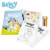 Puzzle 3D Bluey Disegno 48 x 29 x 38 cm (6 Unità)