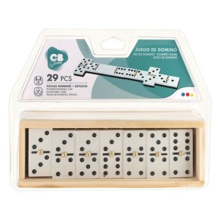 Domino CB Games (6 Unità)