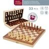 Scacchi Colorbaby Legno (6 Unità)
