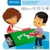 Gioco di parole Colorbaby   25,5 x 3 x 19 cm (6 Unità)