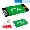 Gioco di parole Colorbaby   25,5 x 3 x 19 cm (6 Unità)