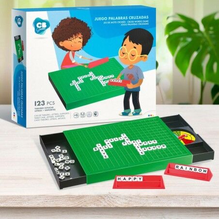 Gioco di parole Colorbaby   25,5 x 3 x 19 cm (6 Unità)