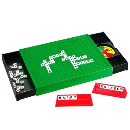 Gioco di parole Colorbaby   25,5 x 3 x 19 cm (6 Unità)
