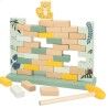 Set di Costruzioni Woomax animali 44 Pezzi (6 Unità)