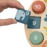 Gioco Educativo Woomax animali Orologio (6 Unità)