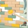 Set di Costruzioni Woomax animali 44 Pezzi (6 Unità)