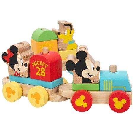 Treno Disney 14 Parti (6 Unità)