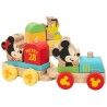 Treno Disney 14 Parti (6 Unità)