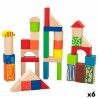 Set di Costruzioni Woomax 50 Pezzi (6 Unità)