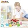 Puzzle di Legno per Bambini Disney 5 Pezzi 13,5 x 7,5 x 13 cm (6 Unità)