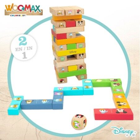 Domino Disney (6 Unità)