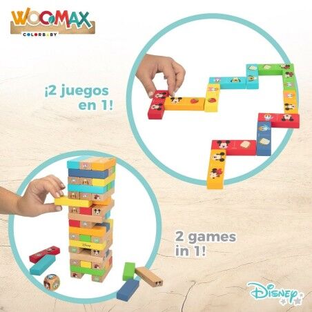 Domino Disney (6 Unità)