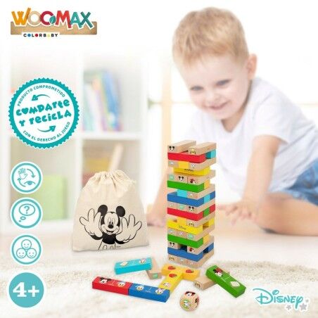 Domino Disney (6 Unità)