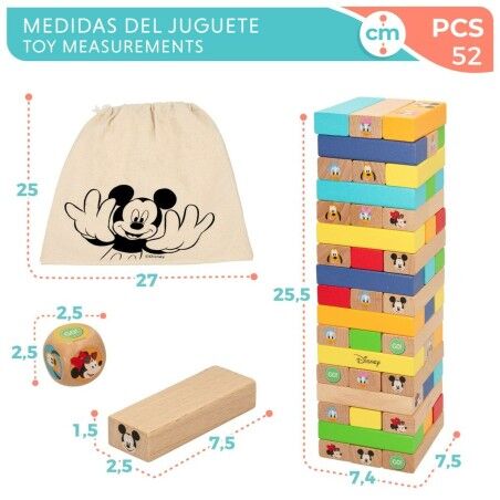 Domino Disney (6 Unità)