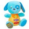 Peluche con Suono Winfun Cane 15,5 x 16,5 x 11,5 cm (6 Unità)