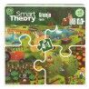 Puzzle per Bambini Colorbaby 4 in 1 174 Pezzi Fattoria 68 x 68 cm (6 Unità)