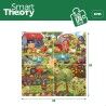Puzzle per Bambini Colorbaby 4 in 1 174 Pezzi Fattoria 68 x 68 cm (6 Unità)