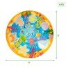 Puzzle per Bambini Lisciani Marino 13 Pezzi 33 x 1 x 32 cm (6 Unità)